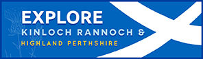 Explore Kinloch Rannoch & Highland Perthshire